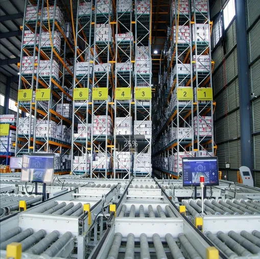 Asrs electa