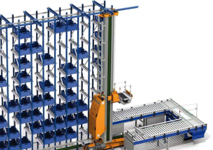 Streamline Operations With an Automated Warehouse Streamline Operations With an Automated Warehouse