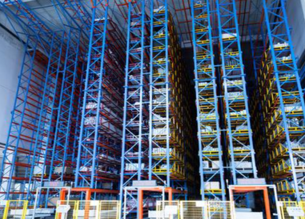 Selective Pallet Racking Selective Pallet Racking