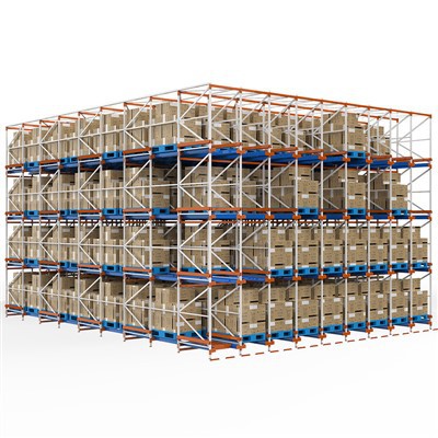 CELLA Shelving System