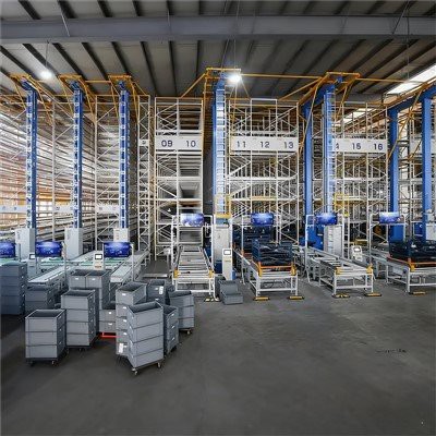 Top Warehousing Providers in 2026 Top Warehousing Providers in 2026